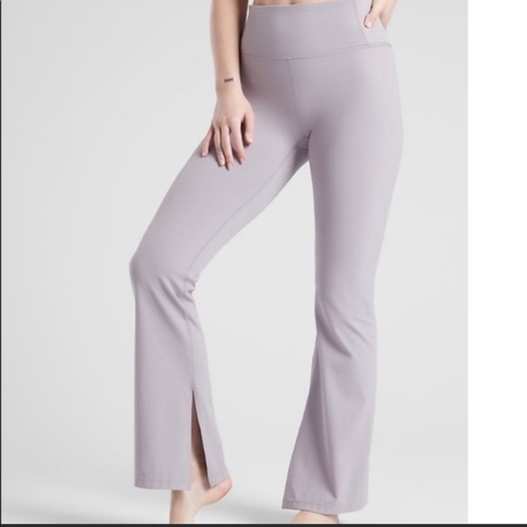 skinny flare leggings